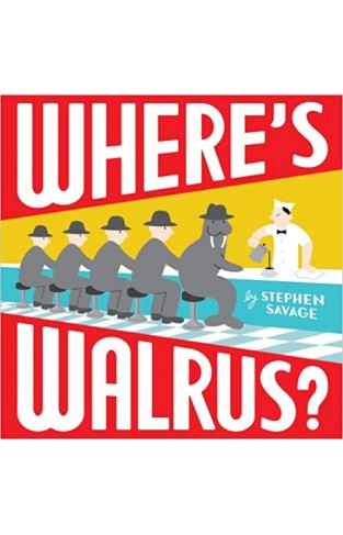 Where's Walrus?  - Paperback